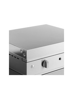 COUVERCLE FIXE A CHARNIERES CHEF 55 PLANET 2
