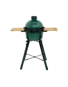 Tablettes latérales en acacia pour Big Green Egg Mini-Max BIG GREEN EGG 2