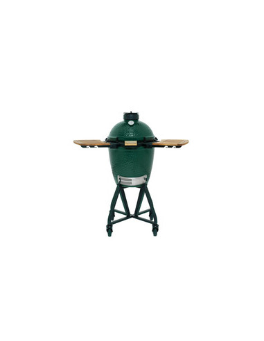 TABLETTES LATERALES ACACIA POUR BIG GREEN EGG MEDIUM BIG GREEN EGG