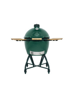 TABLETTES LATERALES ACACIA POUR BIG GREEN EGG XL BIG GREEN EGG 2