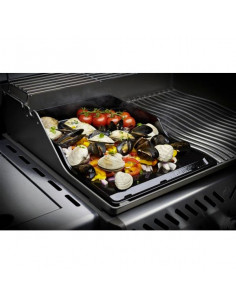 PLANCHA PORCELAINE EMAILLEE Napoleon 2