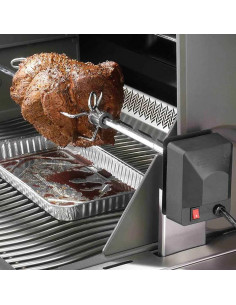 ROTISSOIRE ROGUE 365 /425 / 525 / 625 Napoleon 2