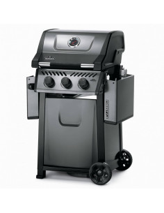 BBQ GAZ FREESTYLE 3 BRULEURS Napoleon 2