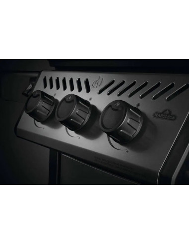 BBQ GAZ FREESTYLE 3 BRULEURS Napoleon