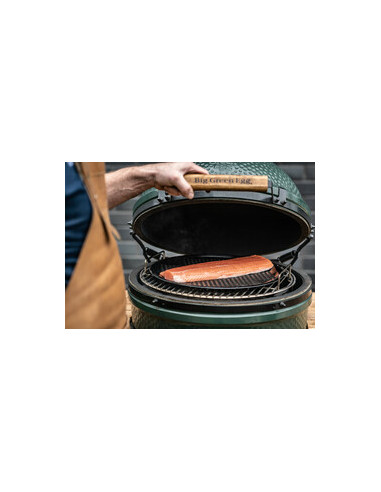 PACK START MINIMAX EGG + PANIER A POIGNEES + CONVEGGTOR BIG GREEN EGG