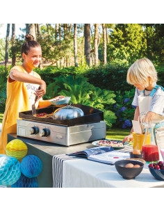 PLANCHA SIGNATURE ALLURE ELECTRIQUE 260 LE MARQUIER 2