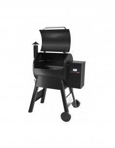 BBQ A PELLETS TRAEGER PRO 575 TRAEGER 2