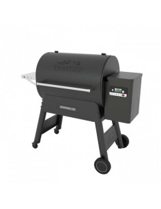 BBQ A PELLETS TRAEGER IRONWOOD 885 NOIR TRAEGER 2