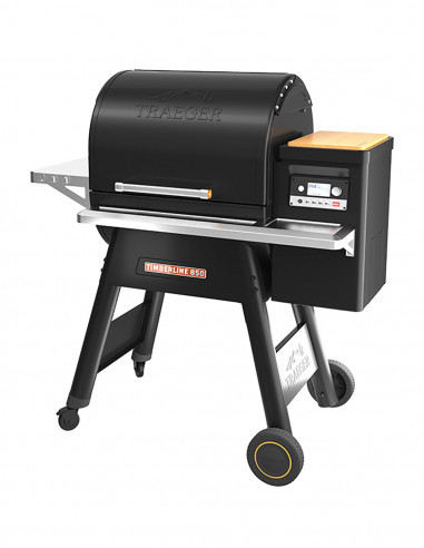 BBQ A PELLETS TRAEGER TIMBERLINE 850 TRAEGER