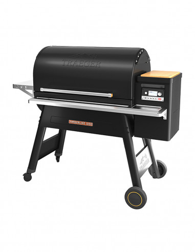 BBQ A PELLETS TRAEGER TIMBERLINE 1300 TRAEGER