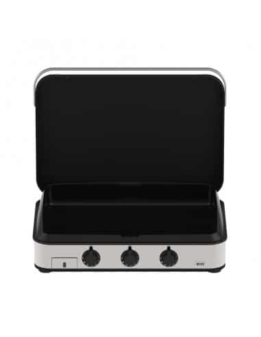 PLANCHA ENOSIGN GAZ 80 INOX ENO