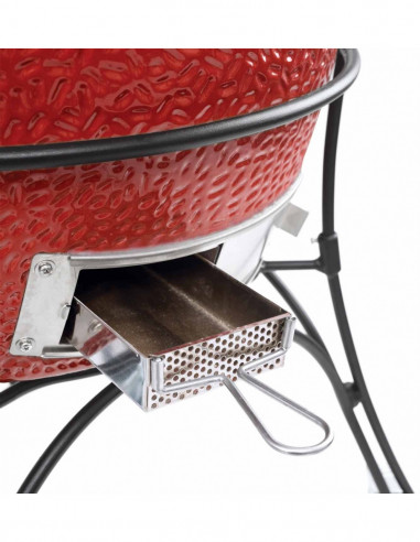 KAMADO JOE - CLASSIC II SUR CHARIOT KAMADO JOE