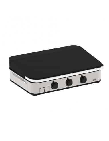 PLANCHA ENOSIGN GAZ 80 INOX ENO