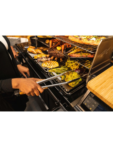 BBQ A PELLETS TRAEGER TIMBERLINE INT TRAEGER