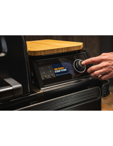 BBQ A PELLETS TRAEGER TIMBERLINE INT TRAEGER