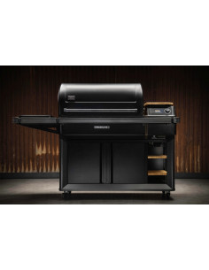 BBQ A PELLETS TRAEGER TIMBERLINE XL INT TRAEGER 2