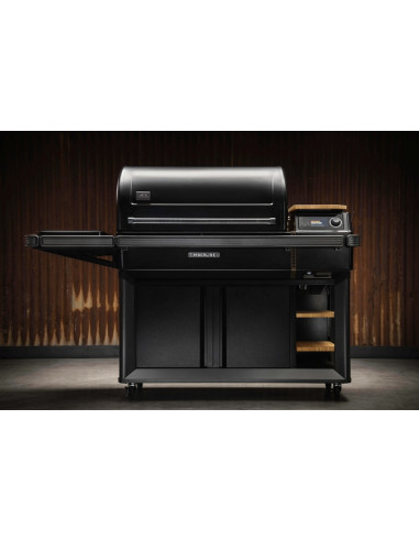 BBQ A PELLETS TRAEGER TIMBERLINE XL INT TRAEGER