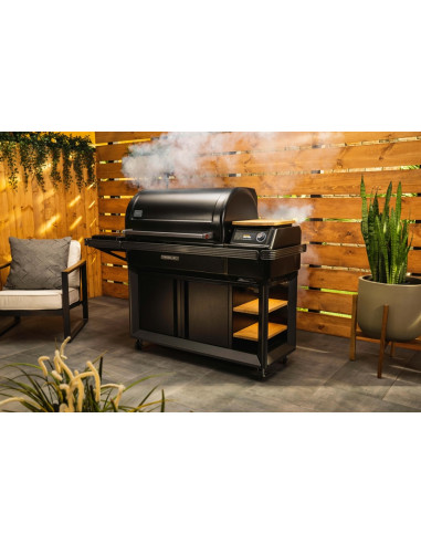 BBQ A PELLETS TRAEGER TIMBERLINE XL INT TRAEGER