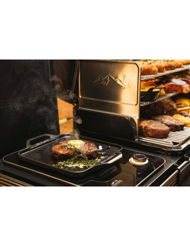 BBQ A PELLETS TRAEGER TIMBERLINE XL INT TRAEGER