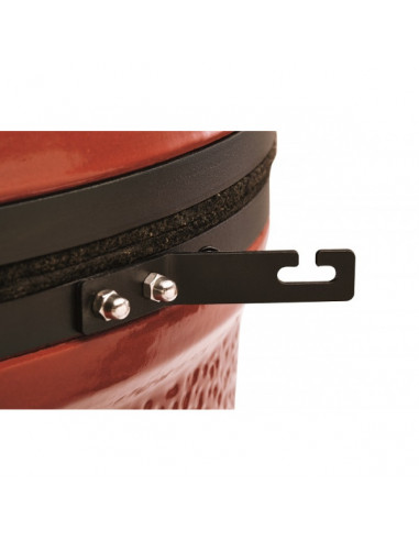 KAMADO JOE CLASSIC I SUR CHARIOT KAMADO JOE