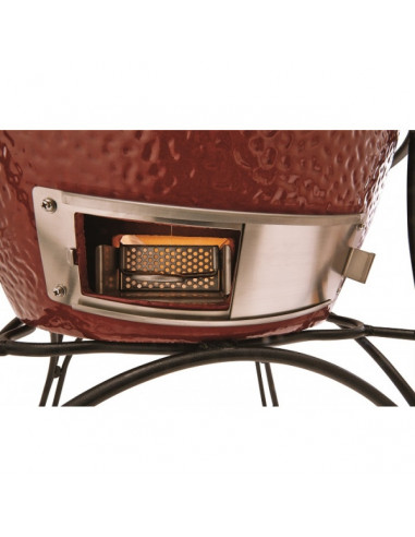 KAMADO JOE CLASSIC I SUR CHARIOT KAMADO JOE