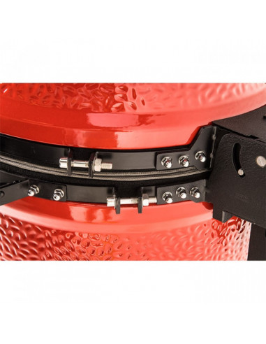 KAMADO JOE BIG JOE III SUR CHARIOT KAMADO JOE