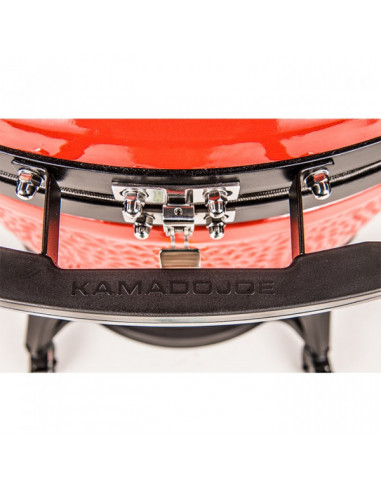 KAMADO JOE BIG JOE III SUR CHARIOT KAMADO JOE