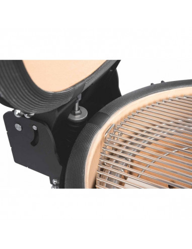 KAMADO JOE - BIG JOE II SUR CHARIOT KAMADO JOE