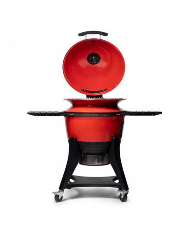 KAMADO JOE KETTLE JOE SUR CHARIOT KAMADO JOE