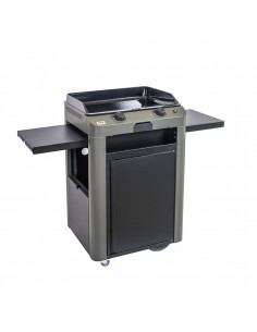 CHARIOT FUSION 60 ACIER GRIS CARGO ENO ENO 2