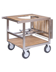 CHARIOT MONOLITH CLASSIC BUGGY AVEC TABLETTE RABATTABLE Monolith 2