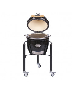 MONOLITH JUNIOR NOIR SUR CHARIOT Monolith 2