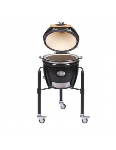 MONOLITH JUNIOR NOIR SUR CHARIOT Monolith