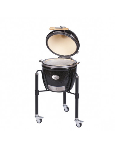 MONOLITH JUNIOR NOIR SUR CHARIOT Monolith