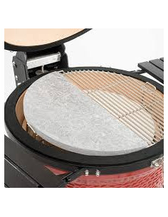 PIERRE OLLAIRE DEMI-LUNE POUR KAMADO JOE BIG JOE KAMADO JOE 2