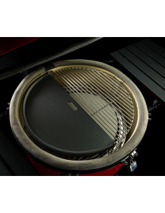 PLANCHA DEMI LUNE EN FONTE KAMADO JOE CLASSIC KAMADO JOE 2