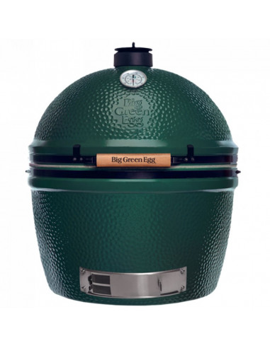 CUISINE COMPLETE AVEC KAMADO BIG GREEN EGG 2XL ET MODULE AVEC PLACARD - 155 cm BIG GREEN EGG