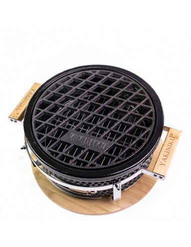 GRILLE EN FONTE POUR SHICHIRIN YAKINIKU ROND YAKINIKU