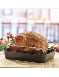 RACK V - SUPPORT DE ROTISSERIE BIG GREEN EGG SMALL / MEDIUM BIG GREEN EGG 2