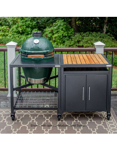 MODULE TABLE POUR BIG GREEN EGG MEDIUM BIG GREEN EGG 2