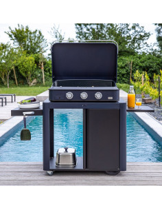 PLANCHA ENOSIGN GAZ 80 BLEU NAVY ENO 2