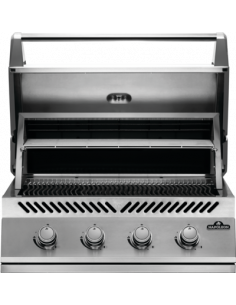 BBQ GAZ BI 32 SERIE 500 ENCASTRABLE SERIE 500 NAPOLEON Napoleon 2