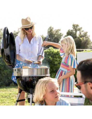 BBQ CHARBON KETTLE PRO 57 CM Napoleon