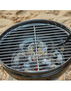 BBQ CHARBON KETTLE PREMIUM NOMADE 37 CM Napoleon 2