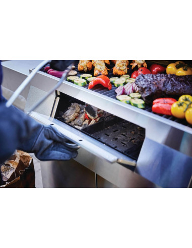 Barbecue à  charbon de bois Napoleon PRO 605 Napoleon