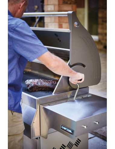 Barbecue à  charbon de bois Napoleon PRO 605 Napoleon
