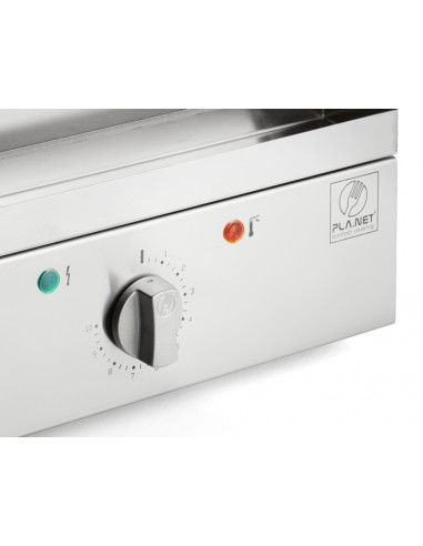 PLANCHA ELEC TRIQUE CHEF 80 LISSE PLANET