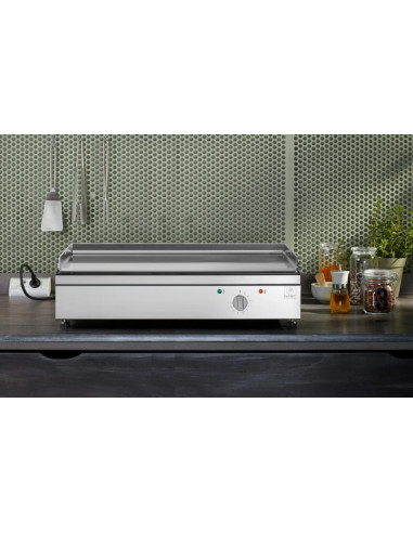 PLANCHA ELEC TRIQUE CHEF 80 LISSE PLANET