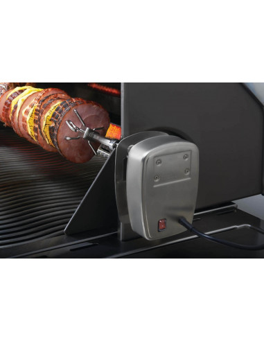 ROTISSOIRE KIT DELUXE POUR 600/605/730 - NEW Napoleon