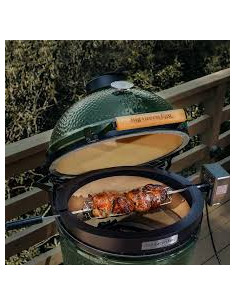 TOURNEBROCHE L BIG GREEN EGG BIG GREEN EGG 2